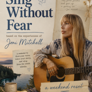 Sing Without Fear - The Weekend Reset